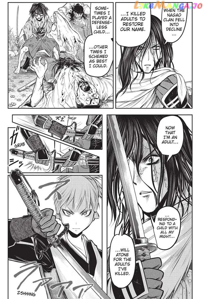 The Elusive Samurai Chapter 138 image 07_optimized